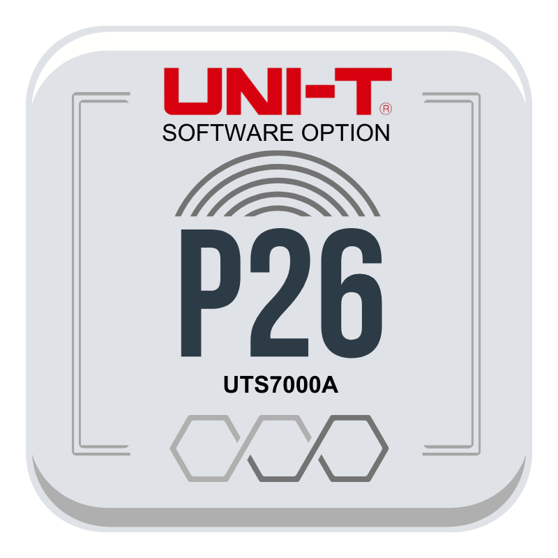 UTS7026A 26.5 GHz Interceptor-Series Signal Analyzer