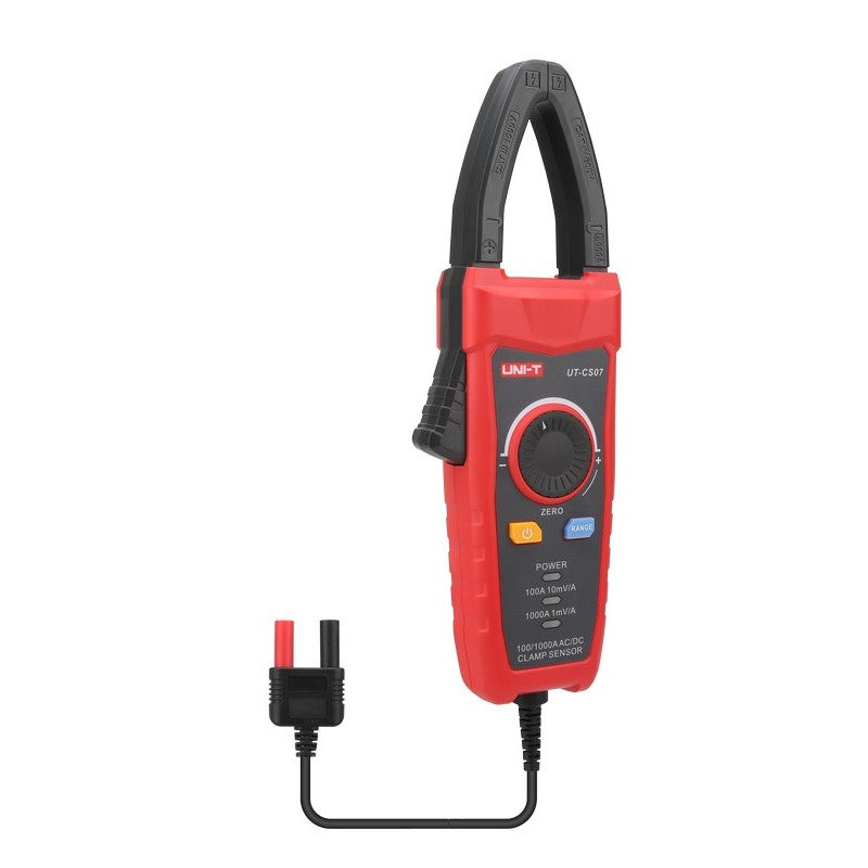 UT-CS07 1000A AC/DC Current Probe for DMMs