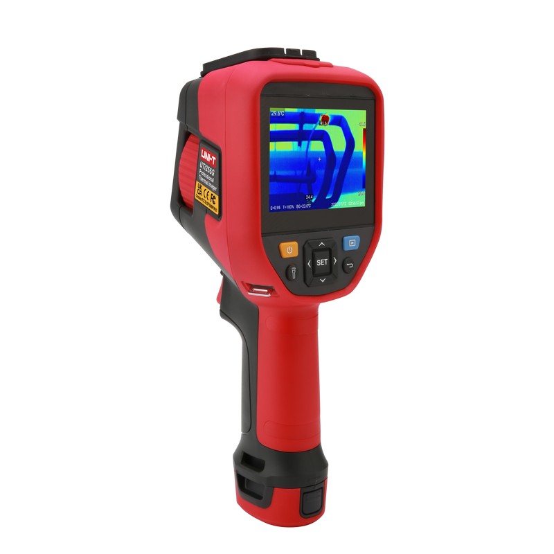UTi256G 256 G-Series Professional Thermal Imager