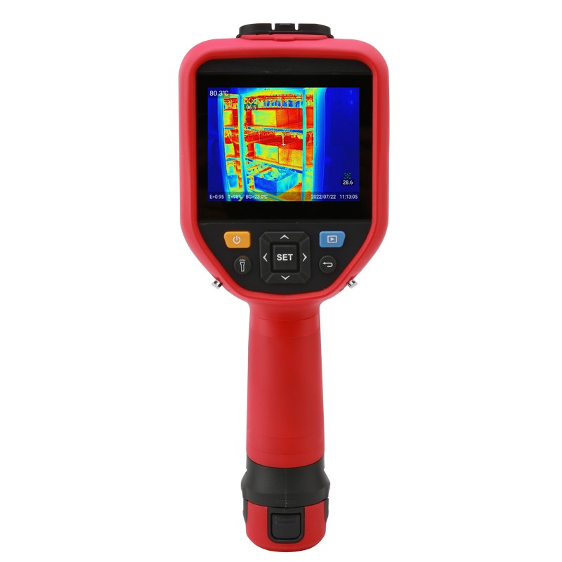 UTi384G 384 G-Series Professional Thermal Imager