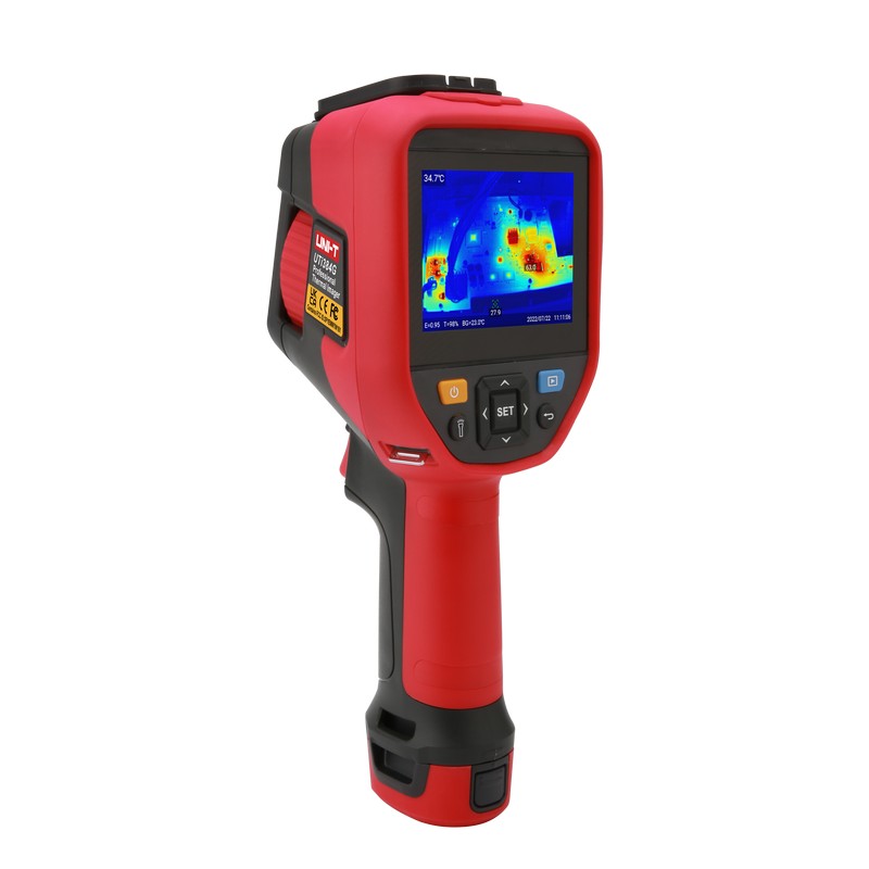 UTi384G 384 G-Series Professional Thermal Imager