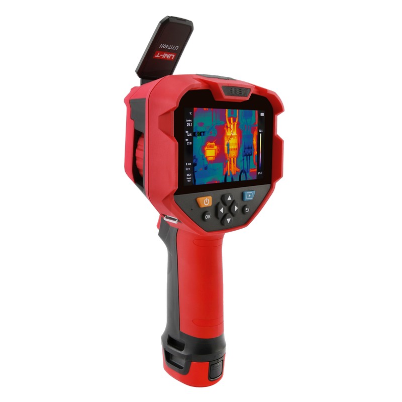 UTi740H 384 H-Series Professional Thermal Imager