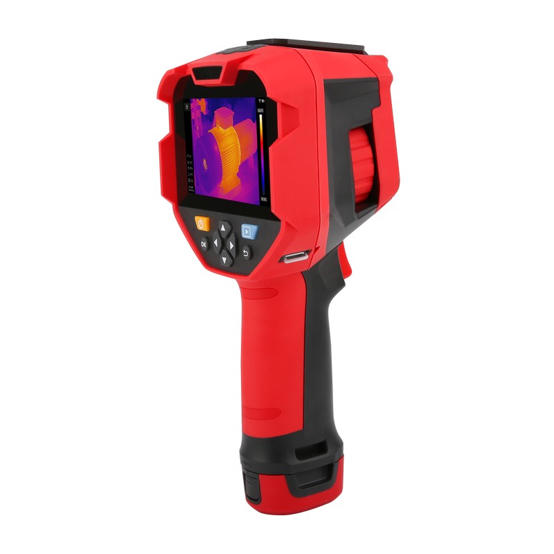 UTi760H 640 Professional Enhanced Thermal Imager