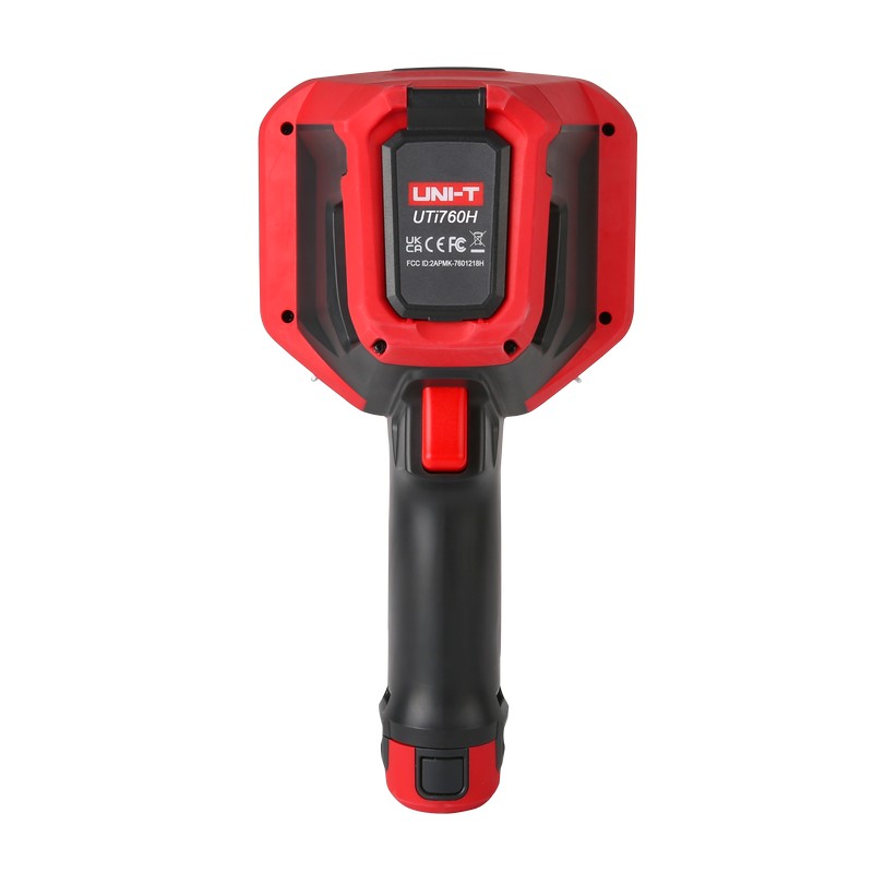 UTi760H 640 Professional Enhanced Thermal Imager