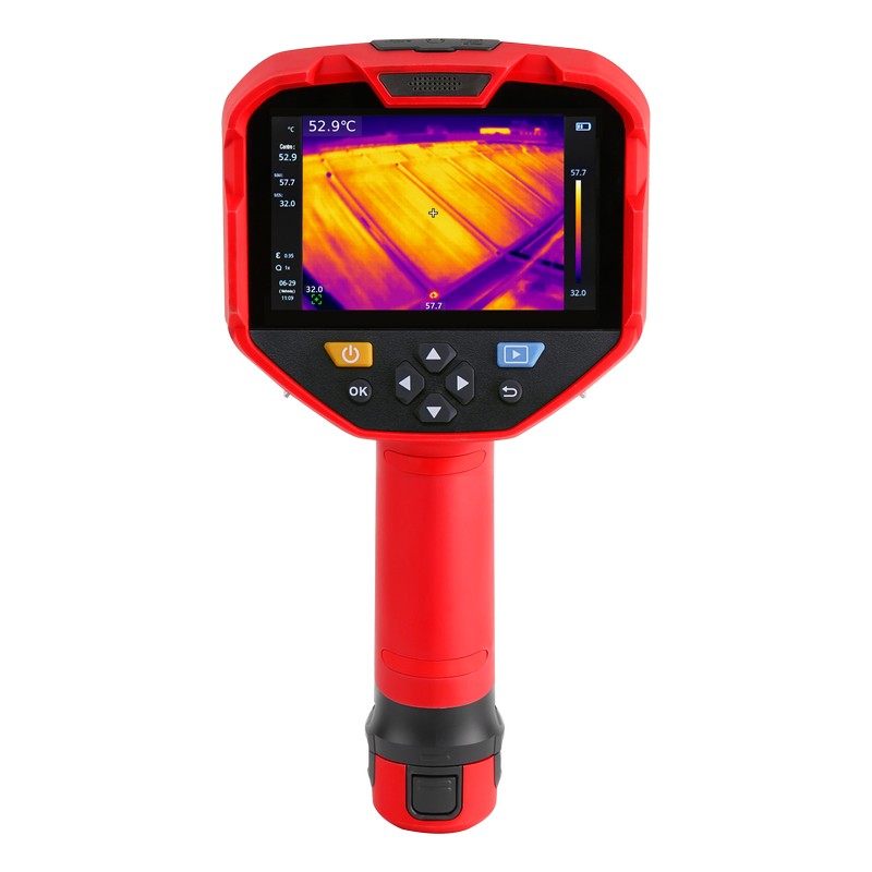 UTi760H 640 Professional Enhanced Thermal Imager