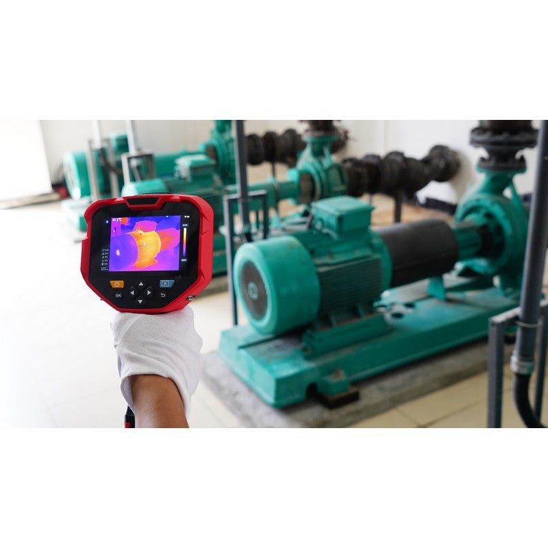 UTi760H 640 Professional Enhanced Thermal Imager