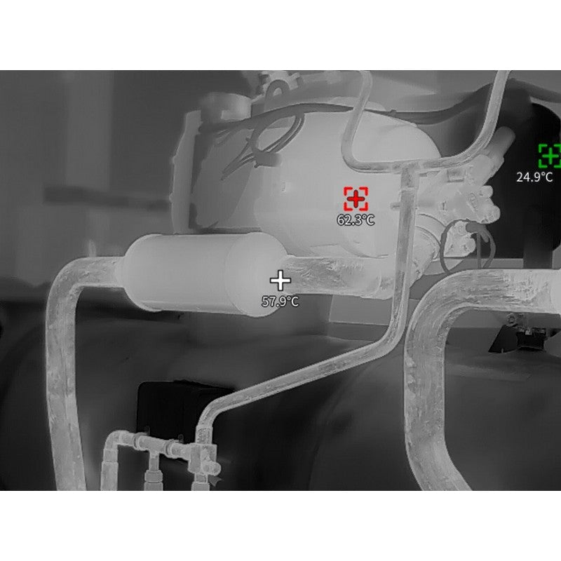 UTi760H 640 Professional Enhanced Thermal Imager