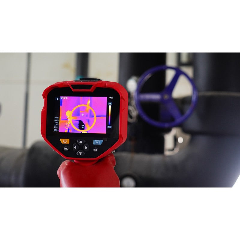 UTi760H 640 Professional Enhanced Thermal Imager