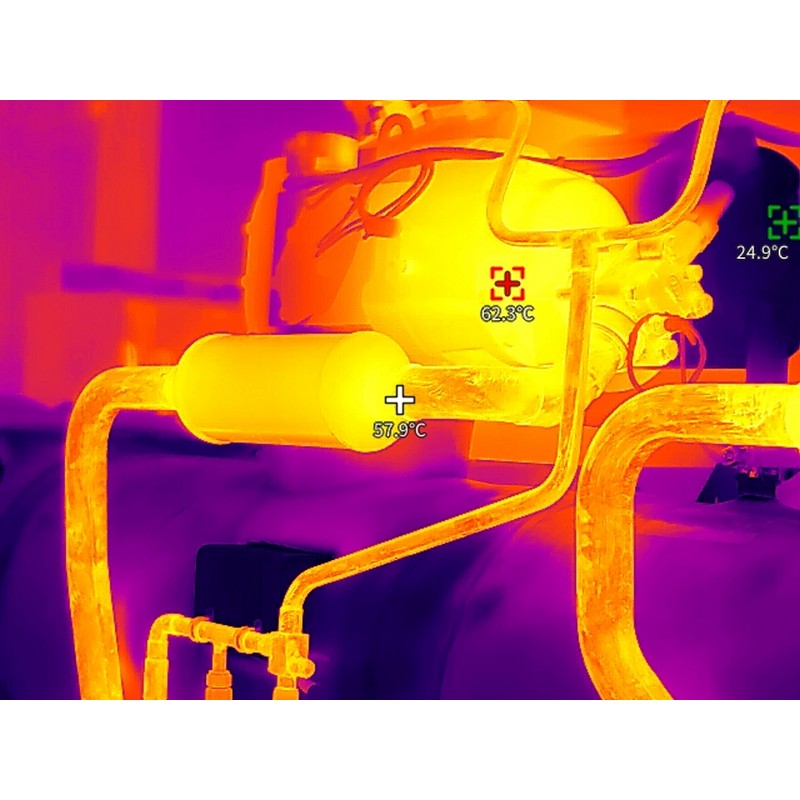 UTi760H 640 Professional Enhanced Thermal Imager