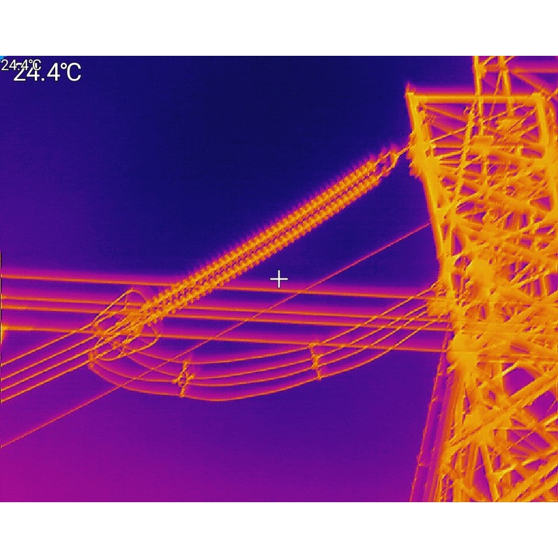 UTi760H 640 Professional Enhanced Thermal Imager