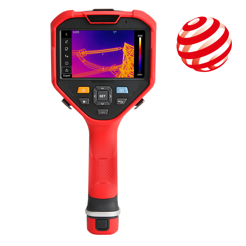 UTi760X 640 Inspector Series Thermal Imager