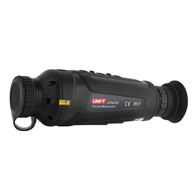UTx313 Wide-Angle Thermal Monocular