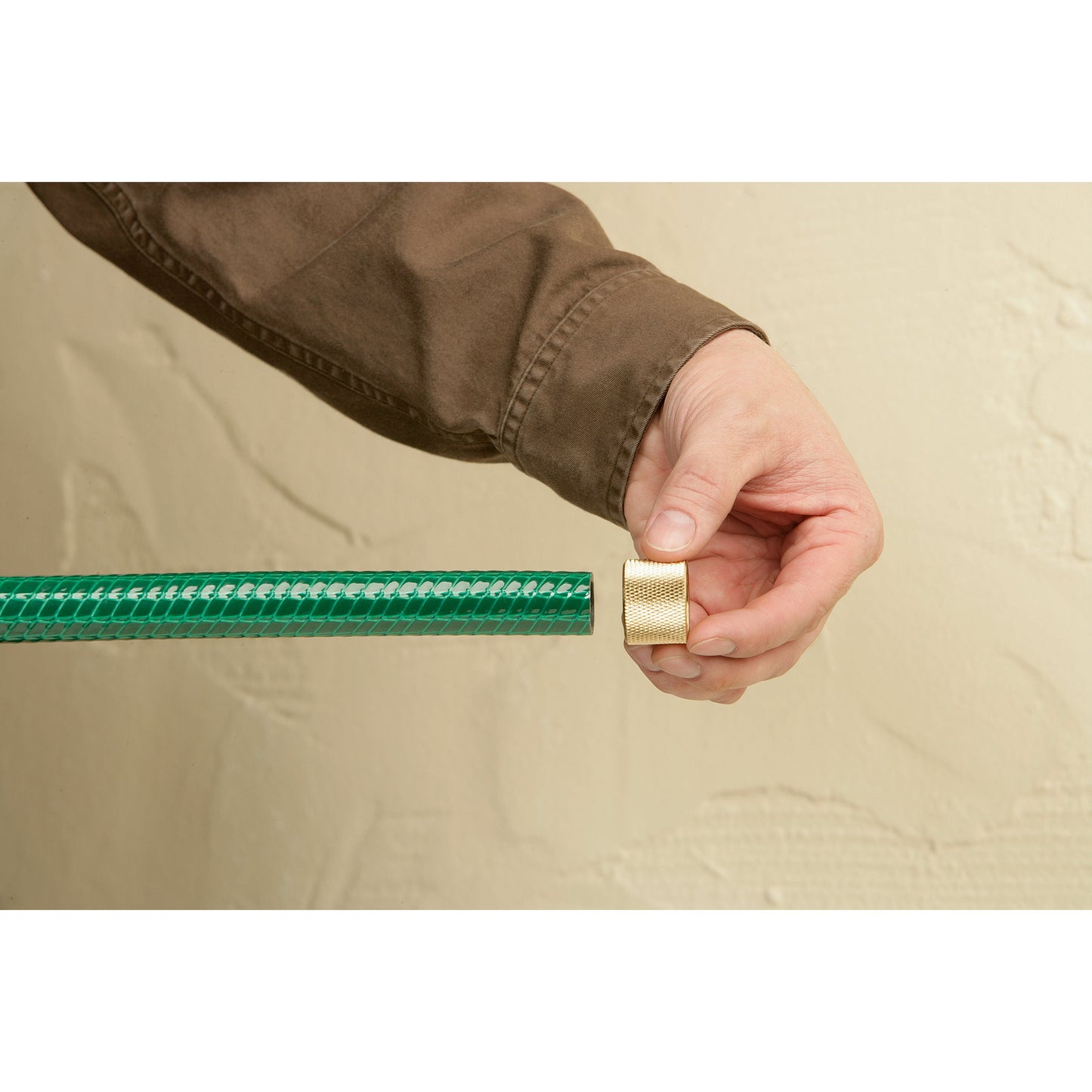 Ultimate 5/8" Brass Male Hose Mender 56801