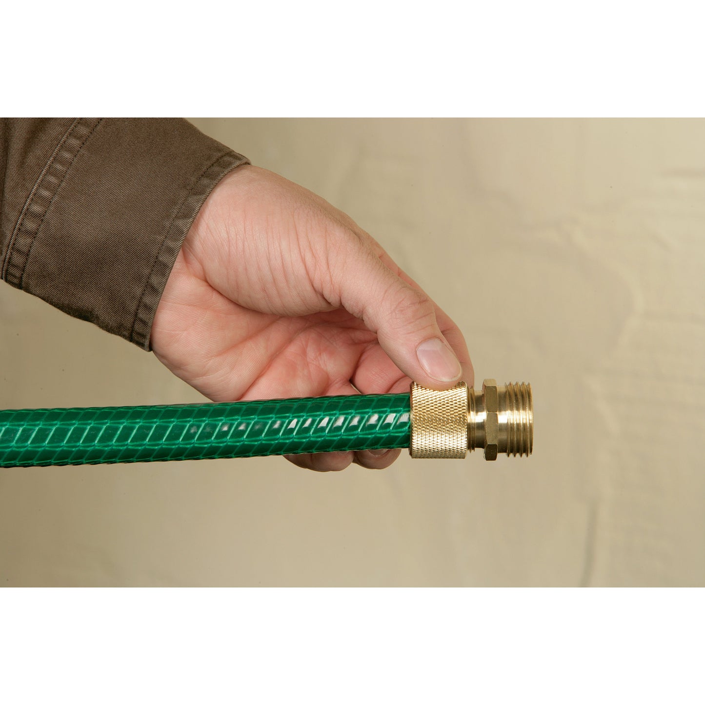 Ultimate 5/8" Brass Male Hose Mender 56801
