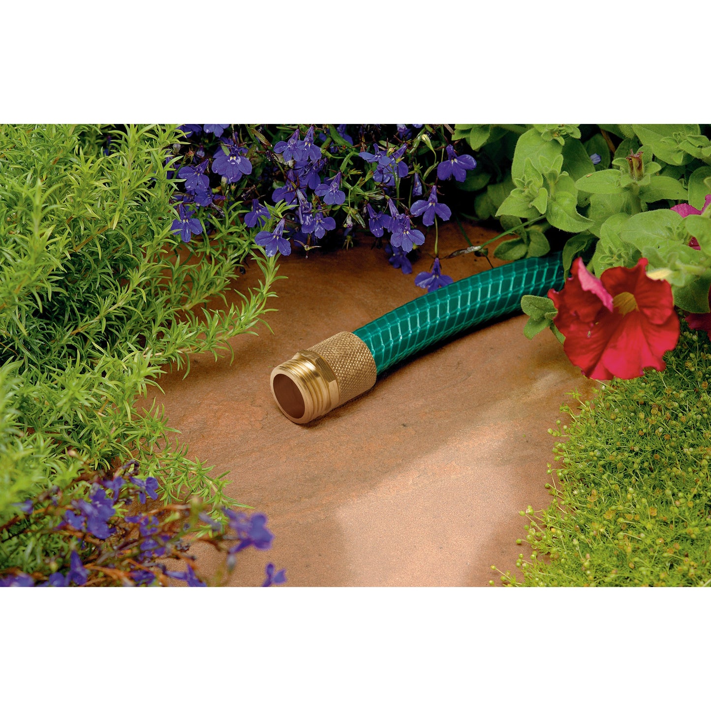 Ultimate 5/8" Brass Male Hose Mender 56801