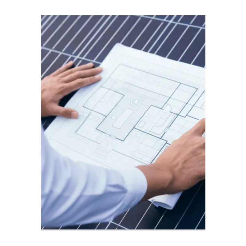 EnergyScape Residential Solar-Only Permit Planset