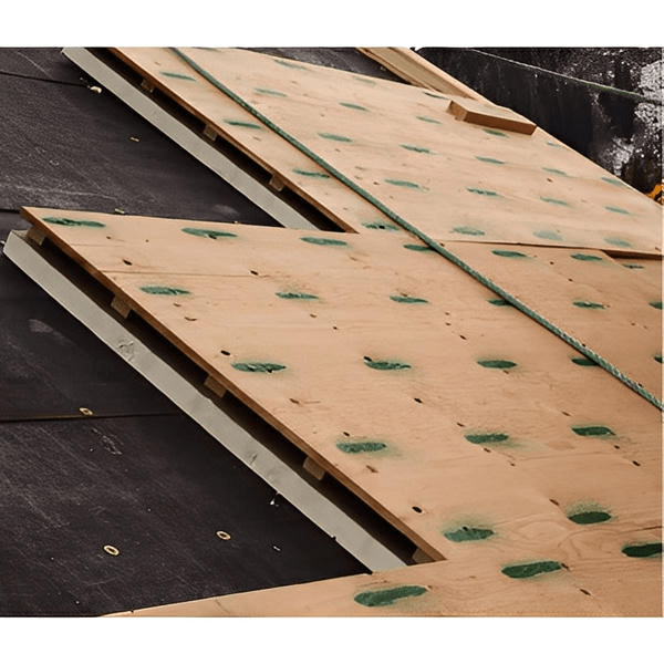 Hunter Cool-Vent Insulation Panel (5/8in Ply Attached) - All Sizes