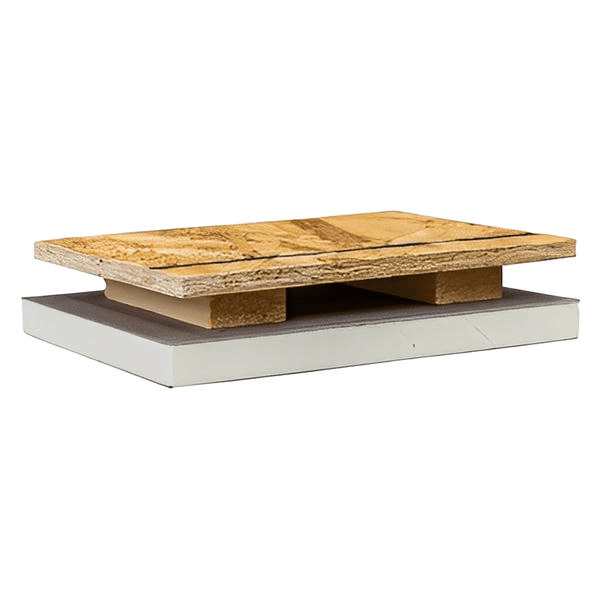 Hunter Cool-Vent Insulation Panel (5/8in Ply Attached) - All Sizes