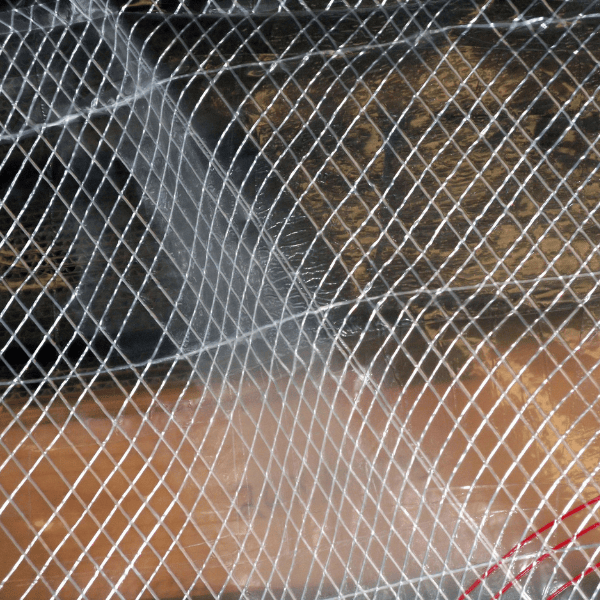 Viper Vapor Scrim Reinforced Poly Sheeting - Full Range