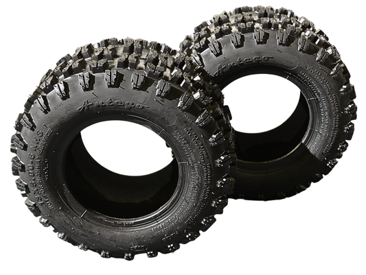 Antego 13x5.00-6 ATW-053 Snow Blower Tires, 2-Ply, 2-Pack