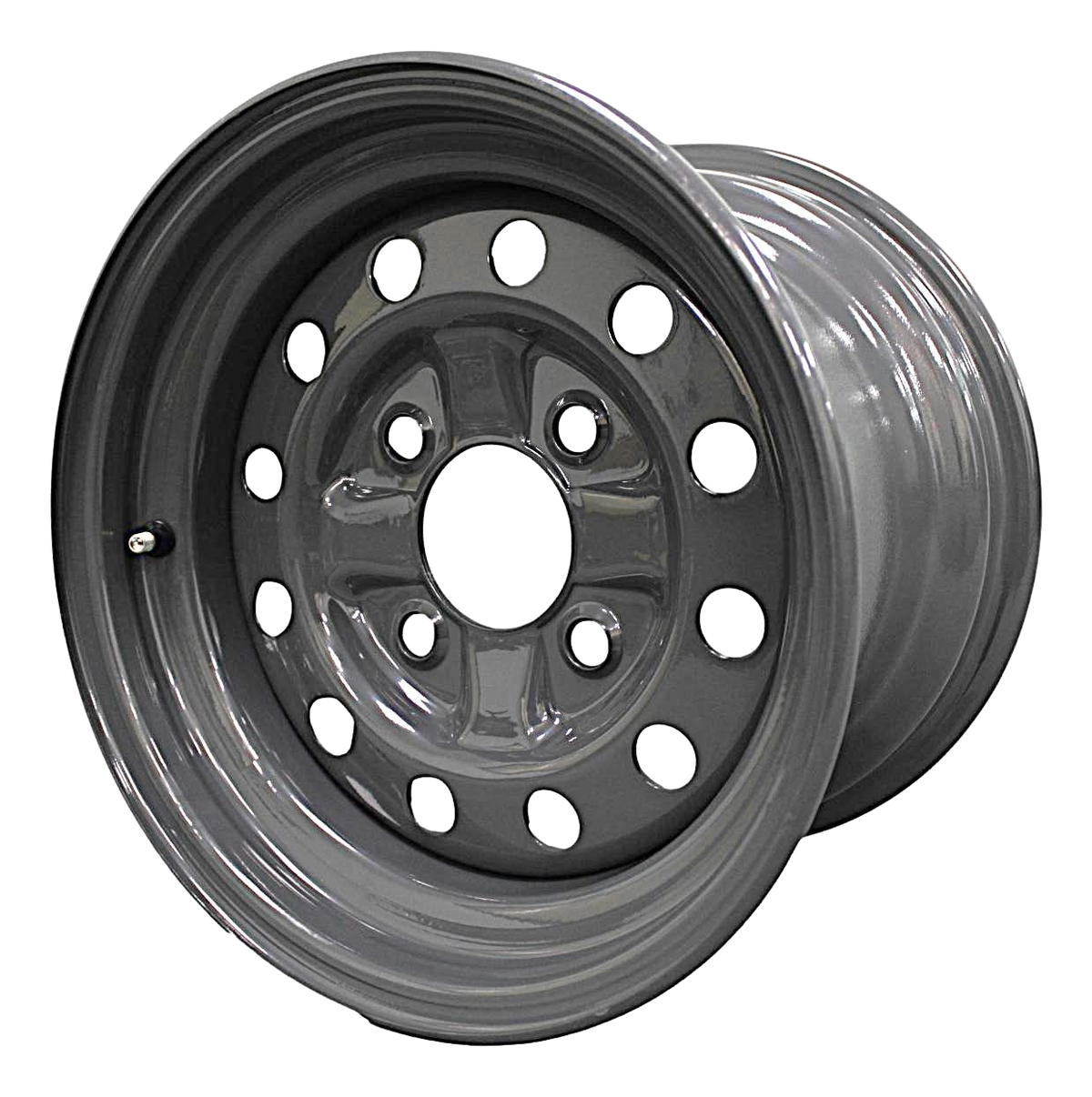 12x8.5 Wheel  Kubota Gray  AT Profile (Set of 4)