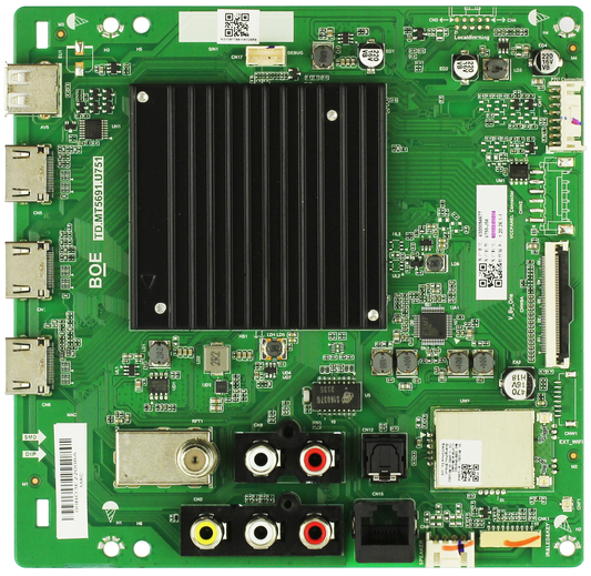 60103-01014 Vizio Main Board, TD.MT5691.U751, V755-J04
