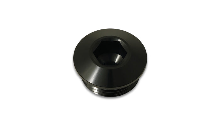 -8 AN ORB Plug for Fuel Rails or AN Ports