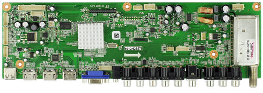 Westinghouse 1012H2657 Main Board for VR-6025Z(TW-63501-P060A)