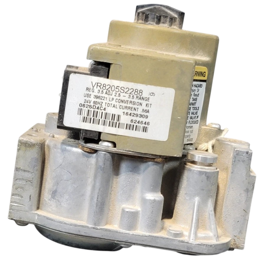 Honeywell VR8205S2288 HVAC Furnace Gas Valve
