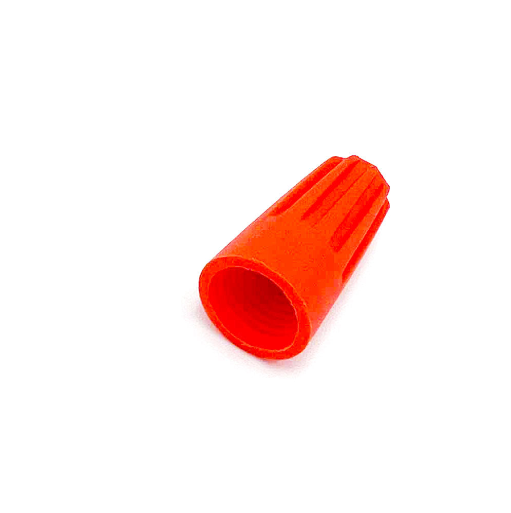 20-18ga Orange Wire Nut