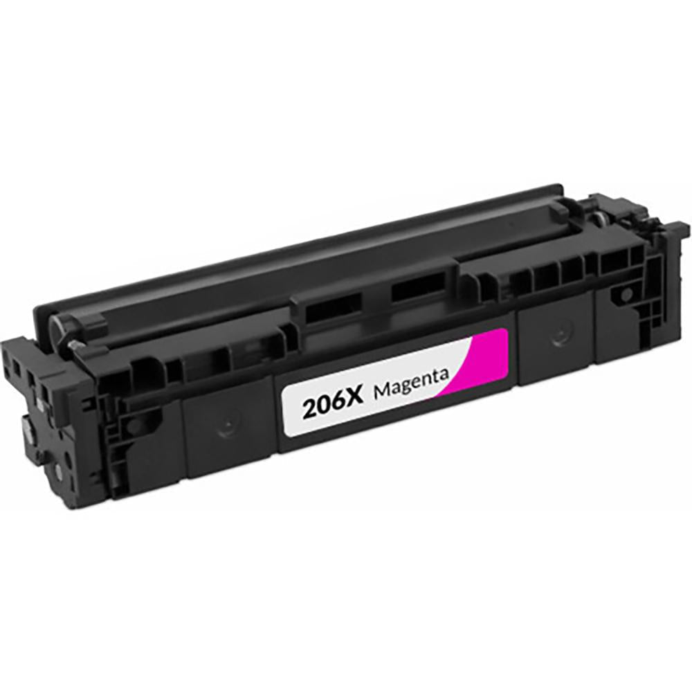 Premium Power Products Hi Yield Toner Cartridge (1,350 pages) Compatible with HP W2110AWC; HP 206A
