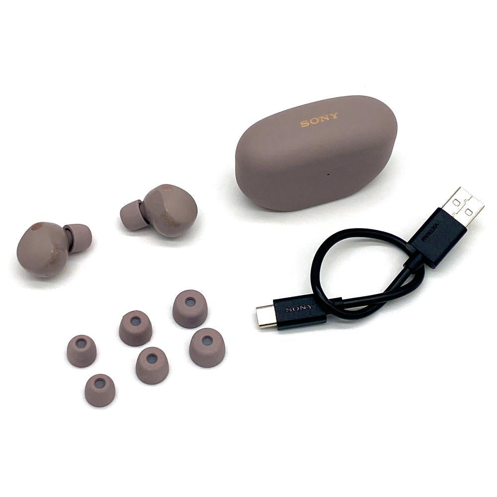 Refurbished Sony WF-1000XM5 Noise Canceling Truly Wireless Earbuds