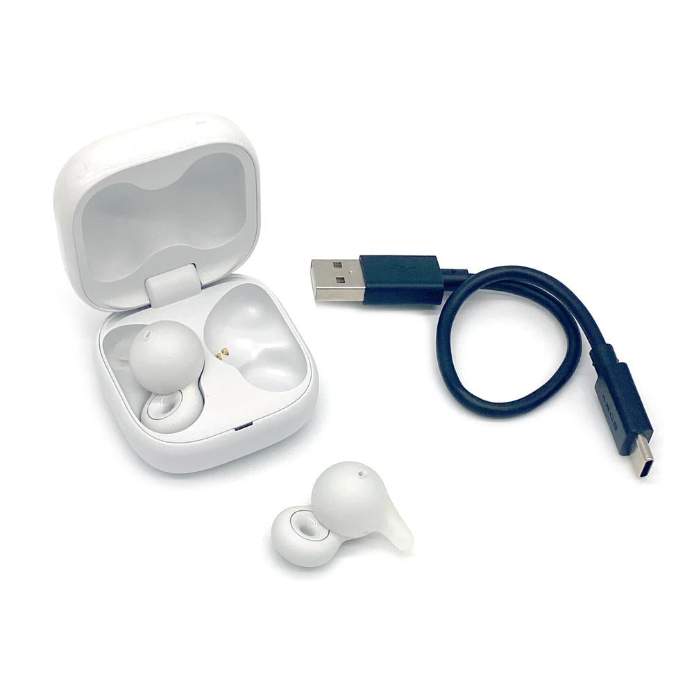 Refurbished Sony LinkBuds WF-L910 Open True Wireless Bluetooth Earbuds