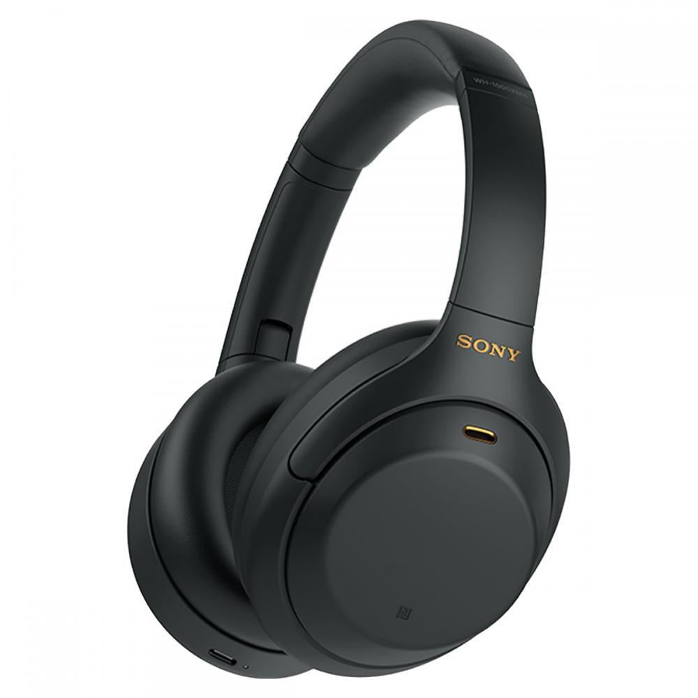 Refurbished Sony WH-1000XM4 Noise Cancelling Over Ear Headphones