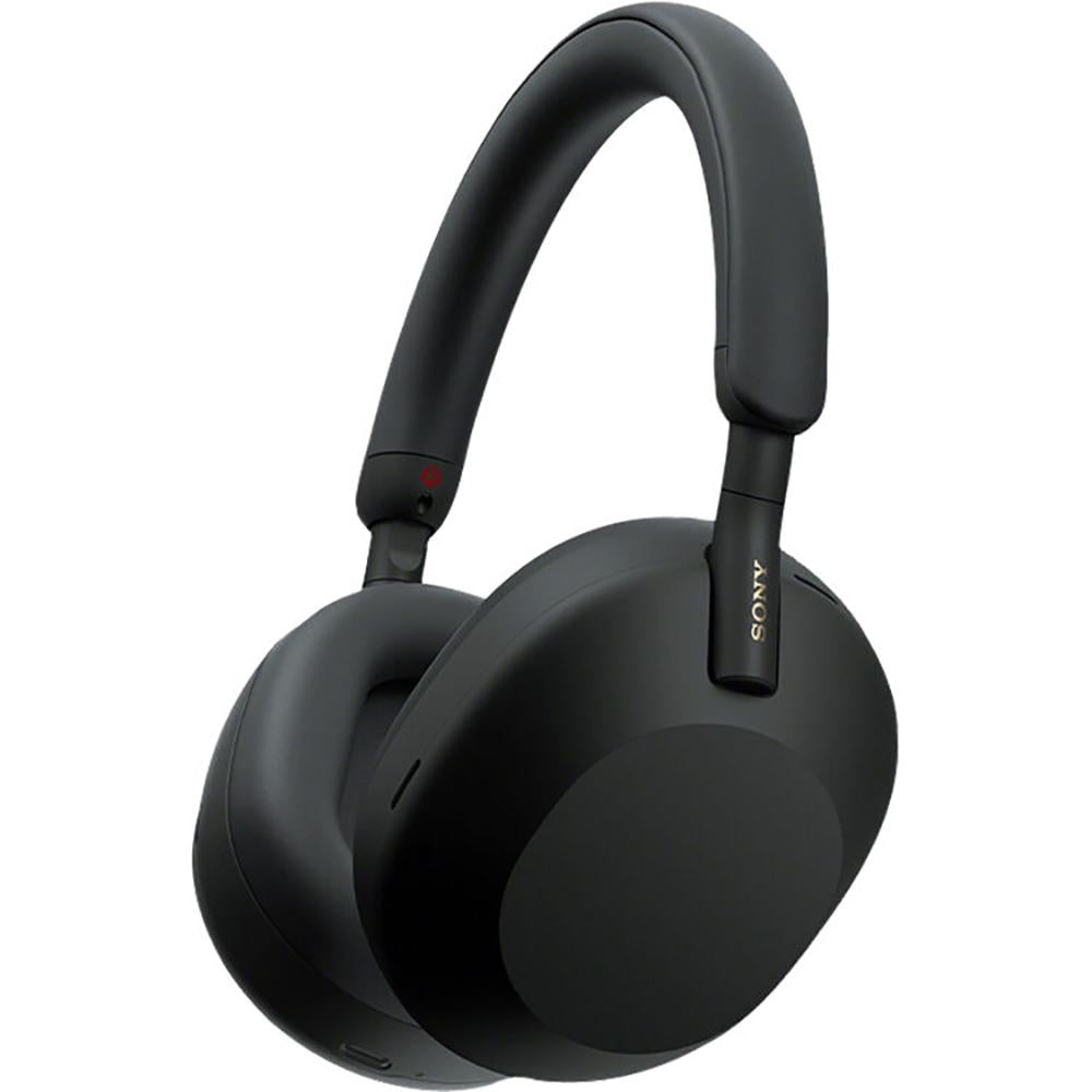 Refurbished Sony WH-1000XM5 Noise Cancelling Over Ear Headphones