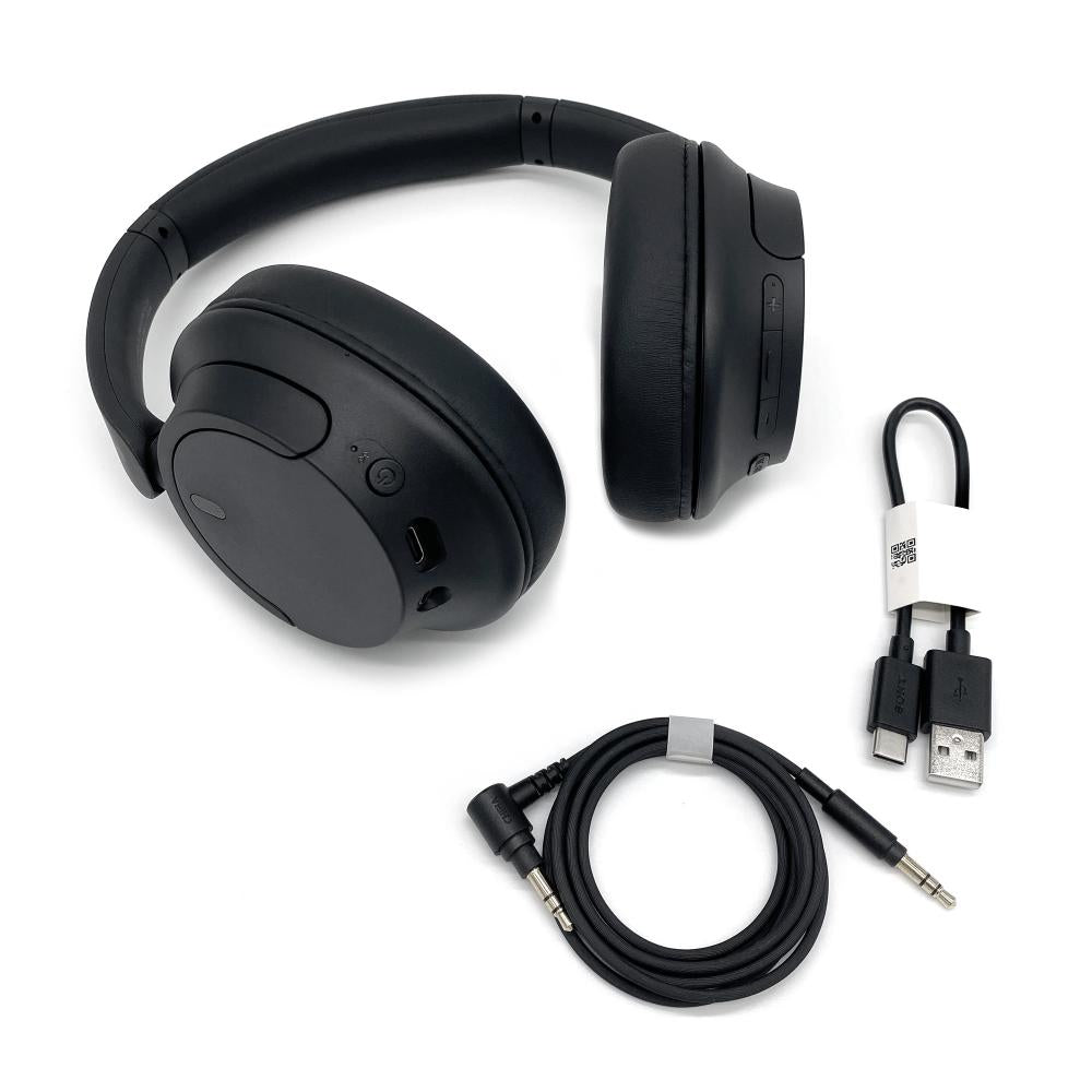 Refurbished Sony WH-CH720 Bluetooth Noise Canceling Over Ear Headphones