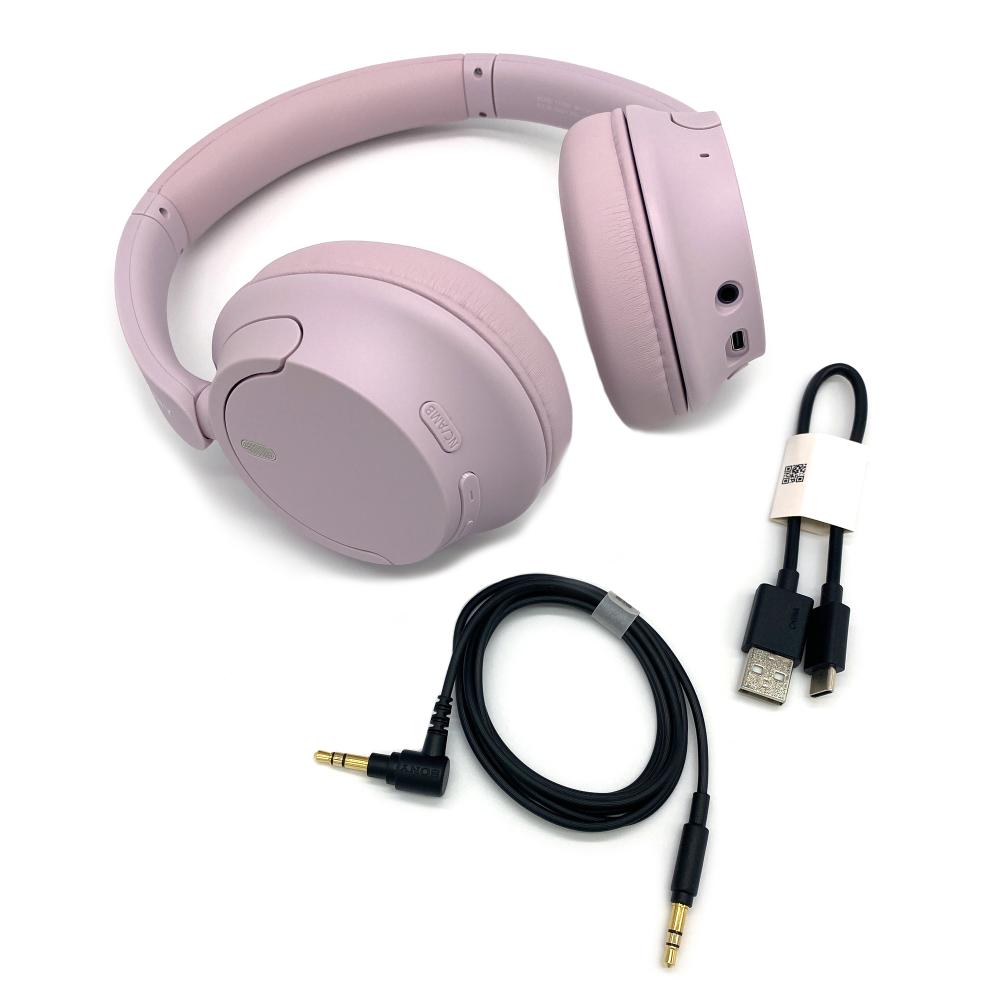 Refurbished Sony WH-CH720 Bluetooth Noise Canceling Over Ear Headphones