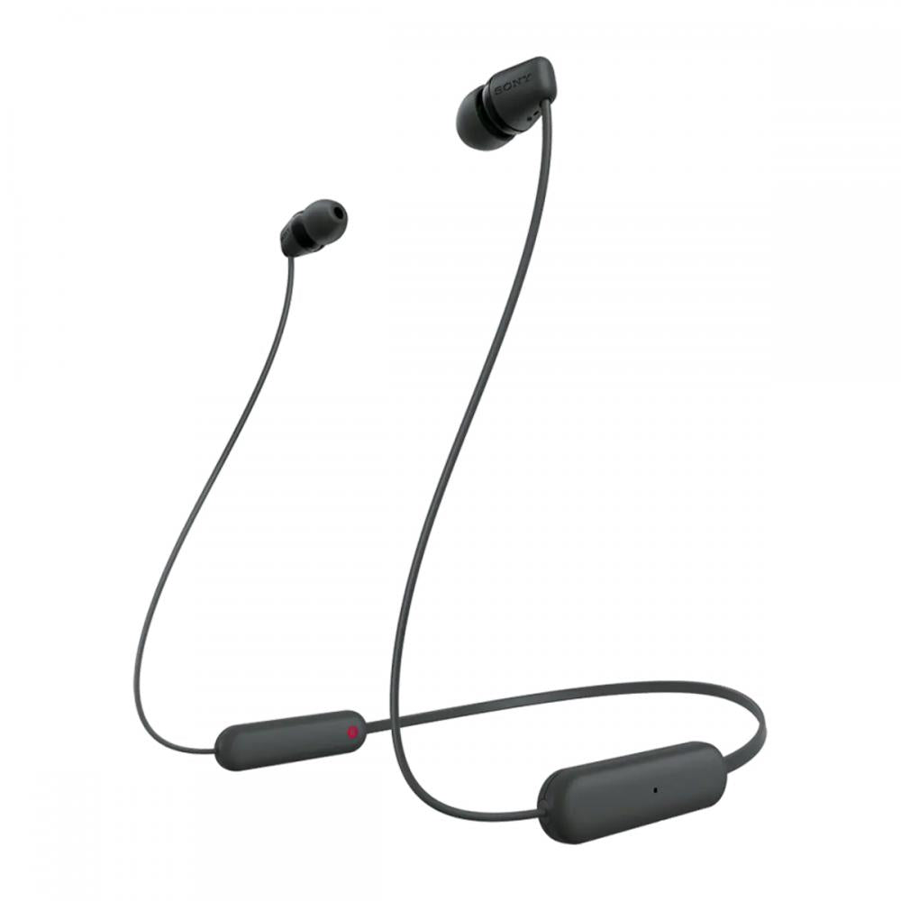 Refurbished Sony WI-C100 Bluetooth Wireless In Ear Headphones