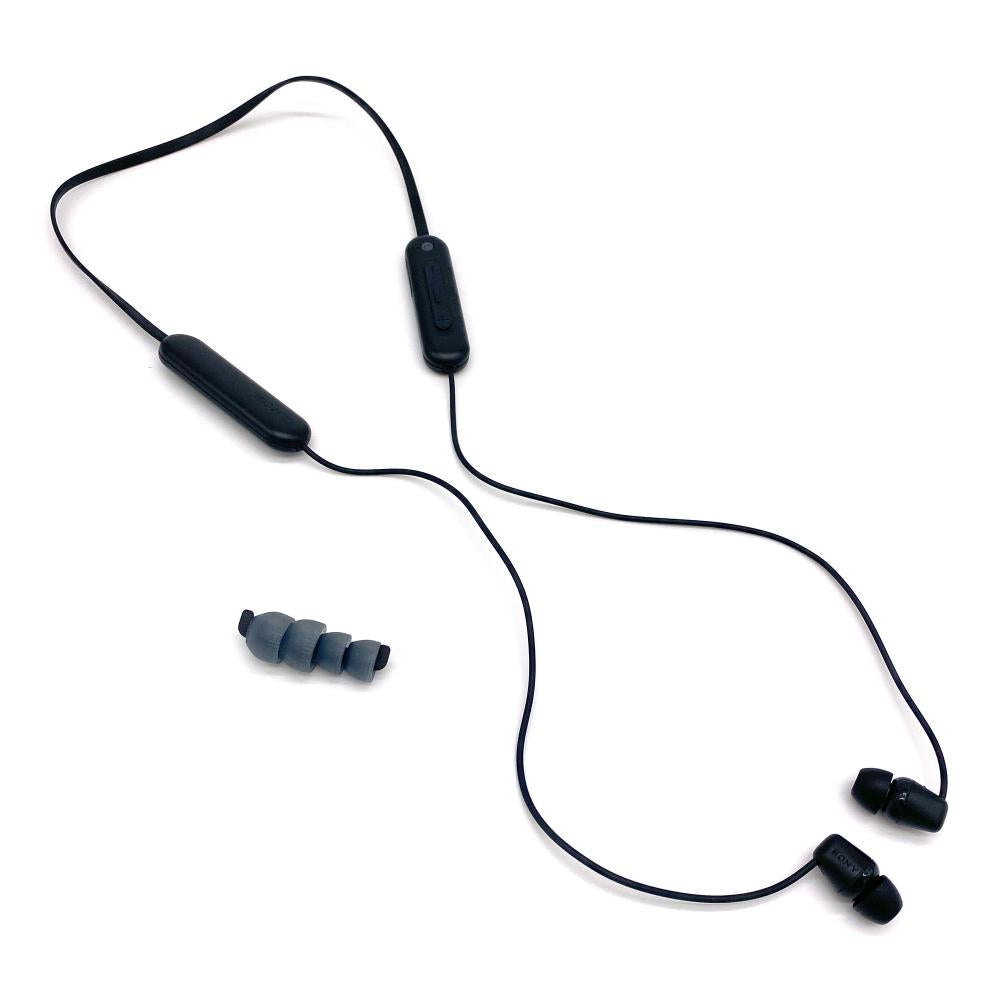 Refurbished Sony WI-C100 Bluetooth Wireless In Ear Headphones
