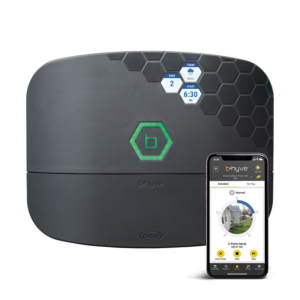B-hyve XR Smart Indoor/Outdoor Sprinkler Timer 16 station 57995