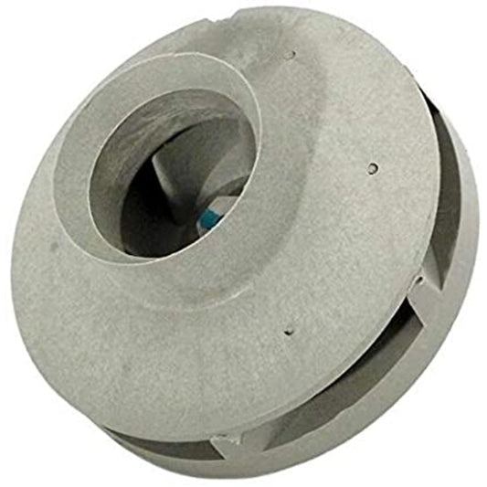 HiFlo Pump Impeller 3HP Plastic Chemical Resistant | Waterway | 310-4020 | (Fits Waterway HiFlo 3HP)