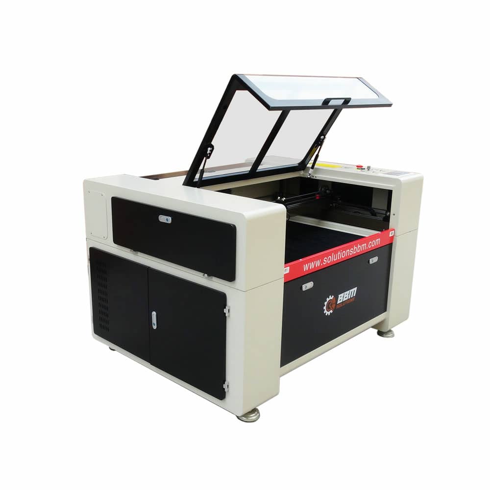 Model 2435 - CO2 Laser Engraver - 60W/90W - 24" x 35" Work Area