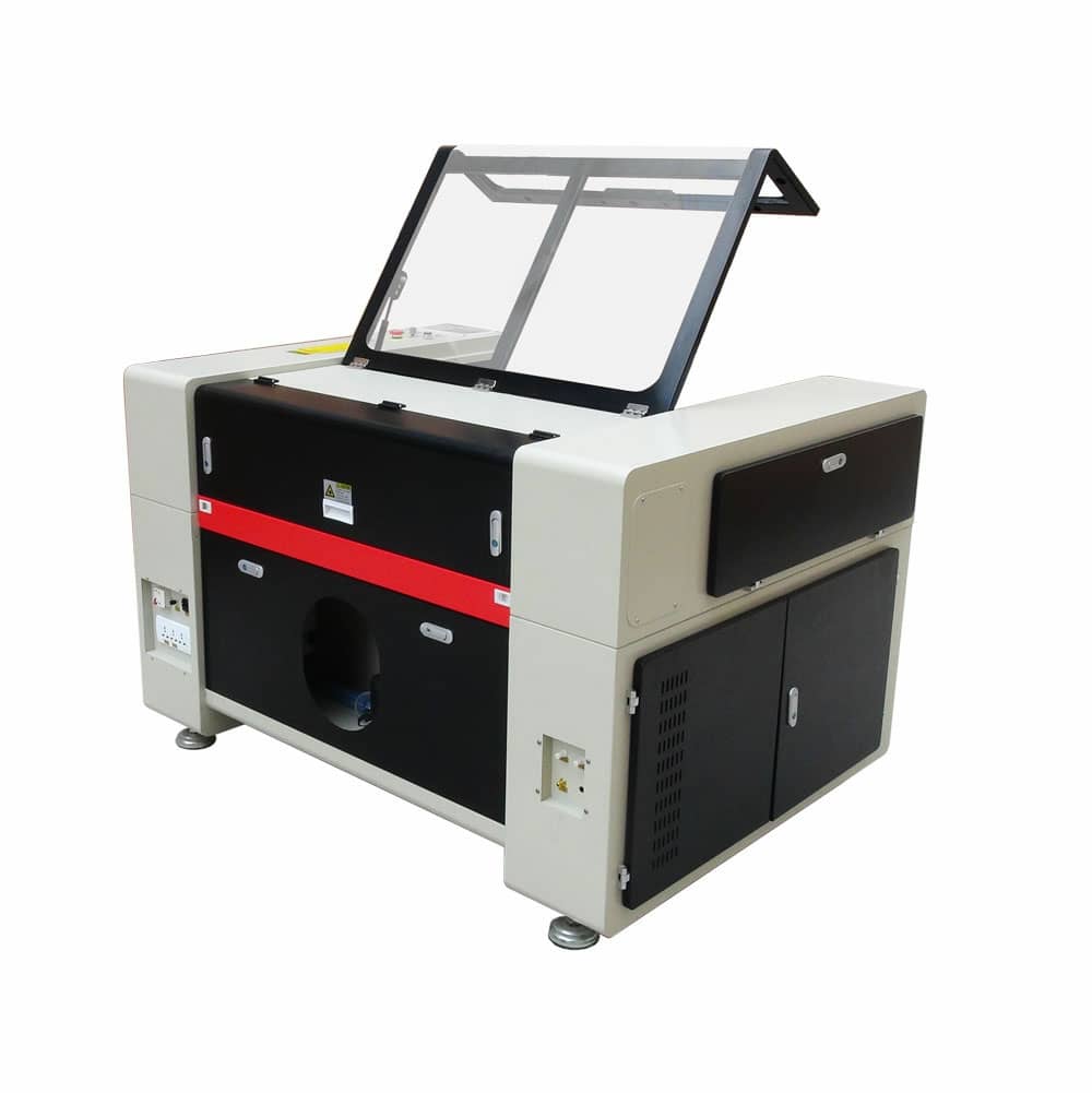 Model 2435 - CO2 Laser Engraver - 60W/90W - 24" x 35" Work Area