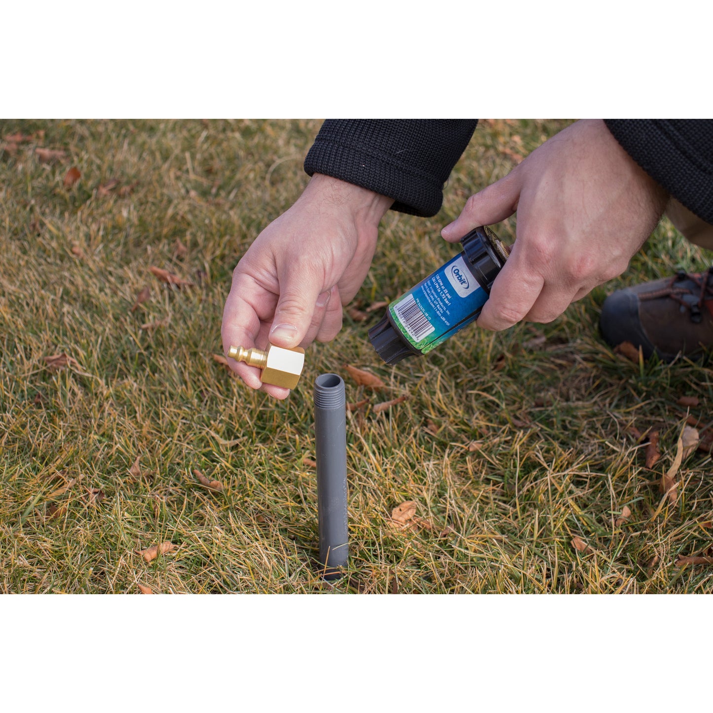 Sprinkler System Winterization Kit 51028