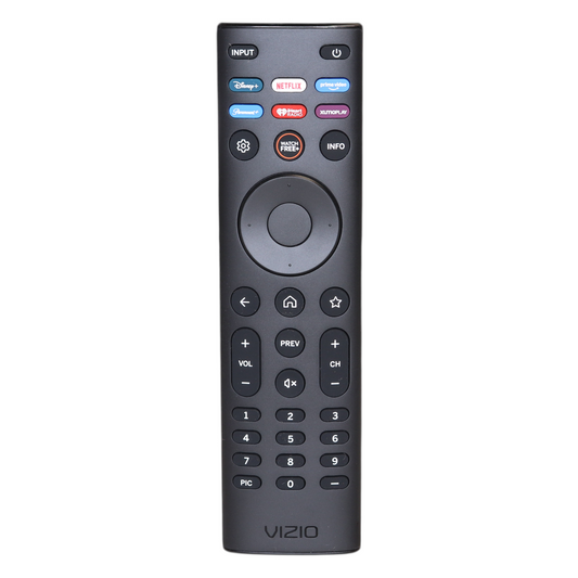 Vizio XRT140V9 Smartcast TV Remote Control | IR | XumoPlay - XRT140V9 [XRT140]
