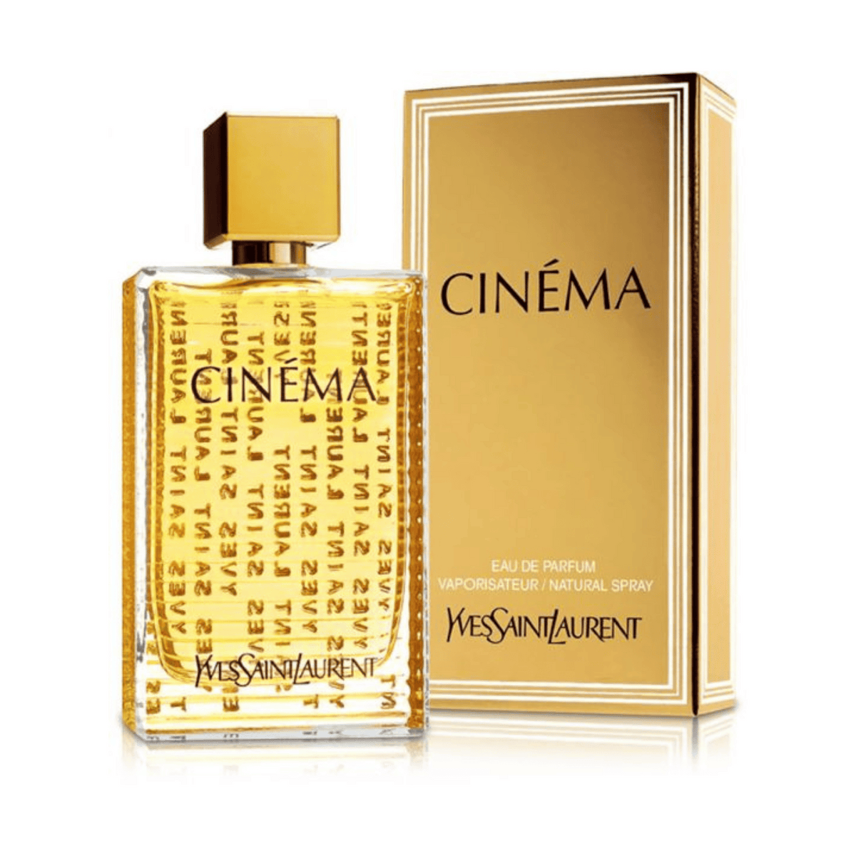 Yves Saint Laurent - Cinéma Eau de Parfum
