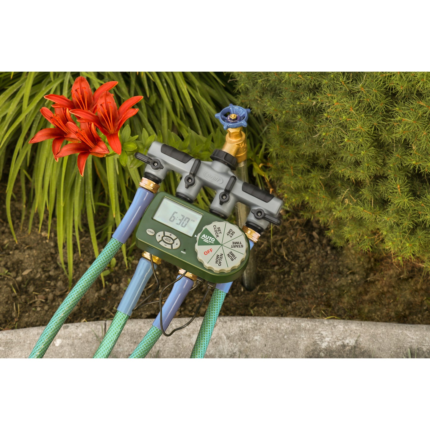 Complete Yard Watering Kit 58911