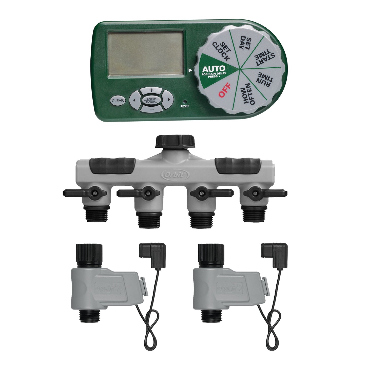 Complete Yard Watering Kit 58911