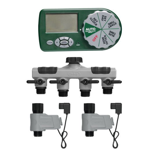 Complete Yard Watering Kit 58911