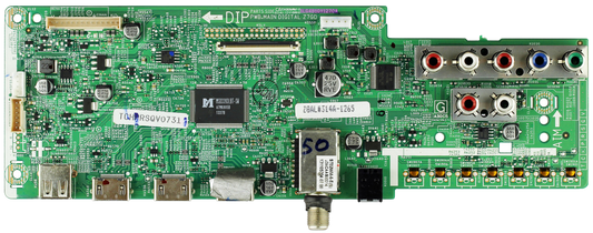 Sanyo 1LG4B10Y1270A Z8AL Main Board for DP50E84